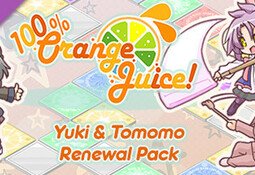 100% Orange Juice - Yuki & Tomomo Renewal Pack