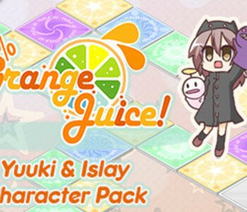 100% Orange Juice - Yuuki & Islay Character Pack