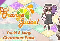 100% Orange Juice - Yuuki & Islay Character Pack