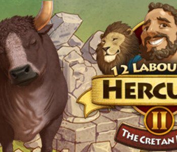 12 Labours of Hercules II: The Cretan Bull