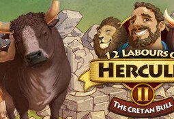 12 Labours of Hercules II: The Cretan Bull