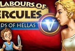 12 Labours of Hercules V: Kids of Hellas