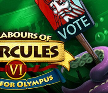 12 Labours of Hercules VI: Race for Olympus