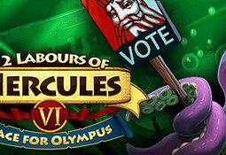 12 Labours of Hercules VI: Race for Olympus