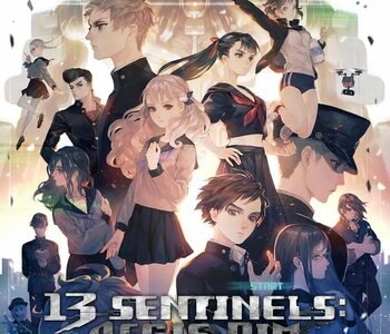 13 Sentinels: Aegis Rim Nintendo Switch