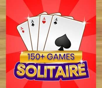 150+ Card Games Solitaire Pack