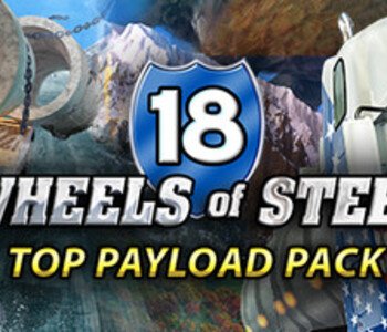 18 Wheels of Steel Top Payload Pack