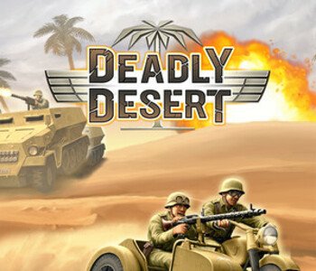 1943 Deadly Desert