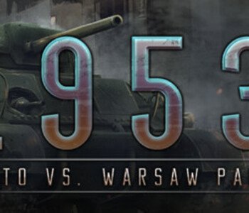 1953: NATO vs Warsaw Pact