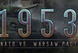 1953: NATO vs Warsaw Pact