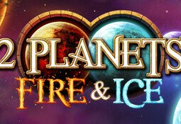 2 Planets Fire and Ice