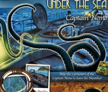 20.000 Leagues Under The Sea - Captain Nemo