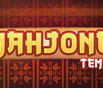 2D Mahjong Temple