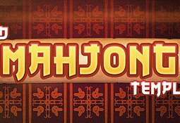 2D Mahjong Temple