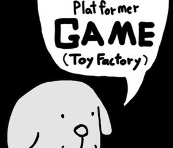 2D Platformer GAME (Toy Factory)