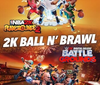 2K Ball N' Brawl Bundle