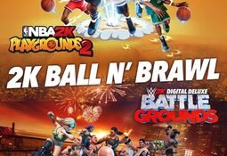 2K Ball N' Brawl Bundle