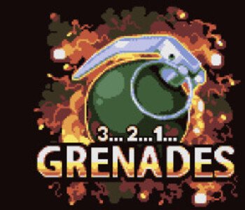 3..2..1..Grenades!