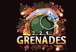 3..2..1..Grenades!