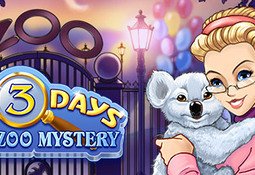 3 days: Zoo Mystery