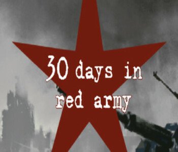 30 days in red army