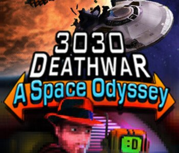 3030 Deathwar Redux - A Space Odyssey