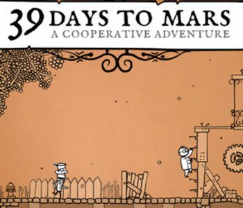 39 Days to Mars