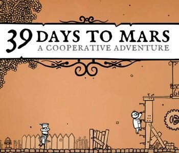 39 Days to Mars PS4