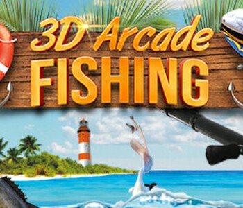 3D Arcade Fishing