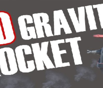 3D Gravity Rocket