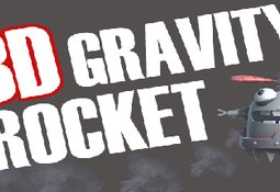 3D Gravity Rocket