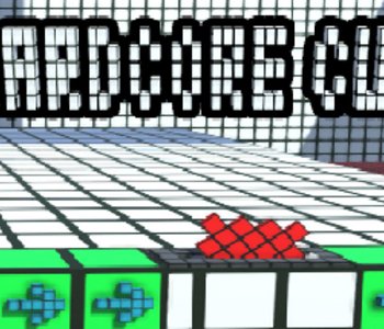 3D Hardcore Cube 2