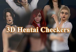 3D Hentai Checkers