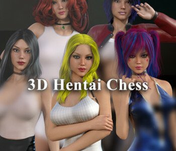 3D Hentai Chess