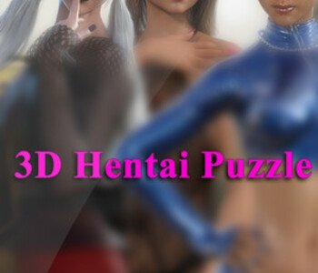 3D Hentai Puzzle