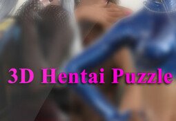 3D Hentai Puzzle