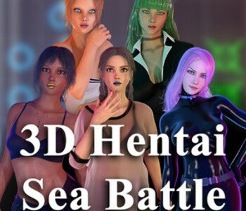 3D Hentai SeaBattle