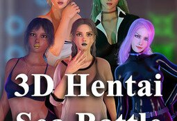 3D Hentai SeaBattle