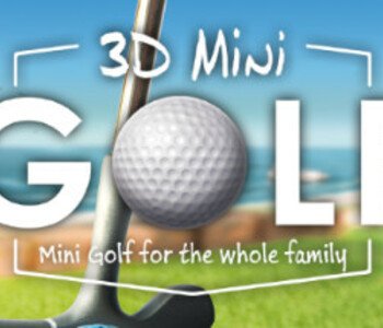 3D MiniGolf