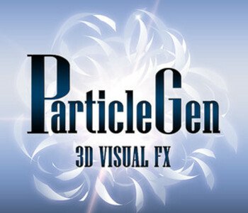 3D ParticleGen Visual FX