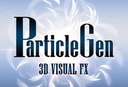 3D ParticleGen Visual FX