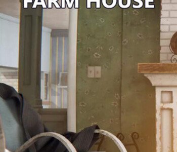 3D PUZZLE - Farm House