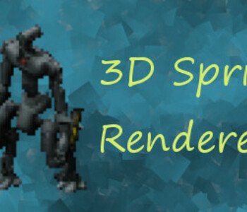 3D Sprite Renderer and Convex Hull Editor