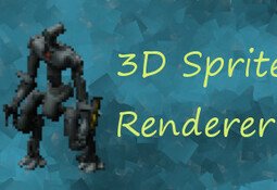 3D Sprite Renderer and Convex Hull Editor