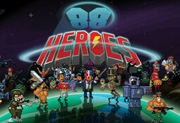 88 Heroes