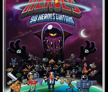 88 Heroes - 98 Heroes Edition Nintendo Switch