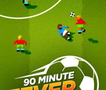 90 Minute Fever - Online Football (Soccer) Manager