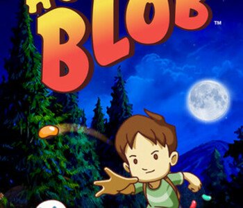 A Boy and His Blob