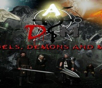 A.D.M(Angels,Demons And Men)