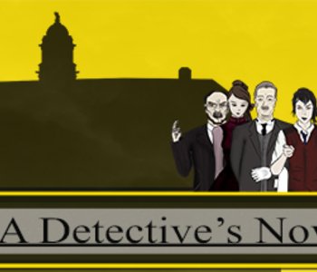 A Detective's Novel